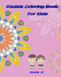 bokomslag Mandala Coloring Book for Kids: Activity Book Inspire Creativity