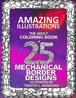 Amazing Illustrations-25 Mechanical Border Designs 1