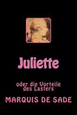 Juliette: oder die Vorteile des Lasters 1