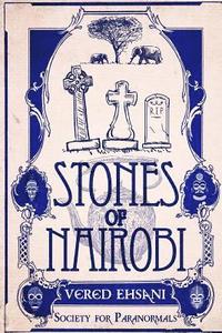 bokomslag Stones of Nairobi