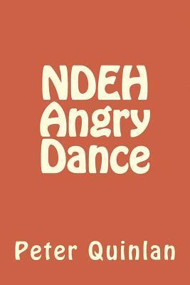 bokomslag NDEH Angry Dance