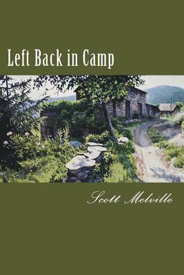 Left Back in Camp 1