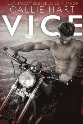 Callie Hart - Vice, Häftad