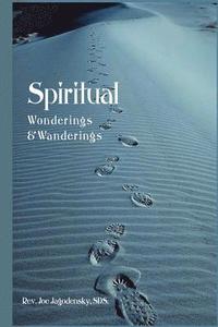 bokomslag Spiritual Wonderings and Wanderings: Reflections on the Catholic Church and culture