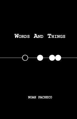 bokomslag Words And Things