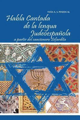 bokomslag Habla Cantada de la Lengua Judeoespañola