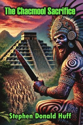 bokomslag Chacmool Sacrifice