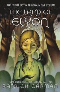 bokomslag The Land of Elyon Trilogy: Omnibus: books 1 - 3
