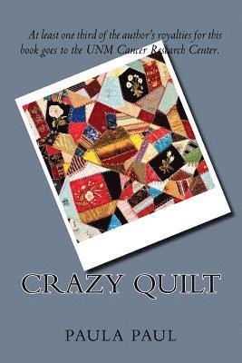 Crazy Quilt 1