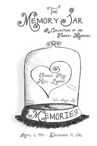 bokomslag Johnnie Ruth Hill Lummus: Memory Jar Book