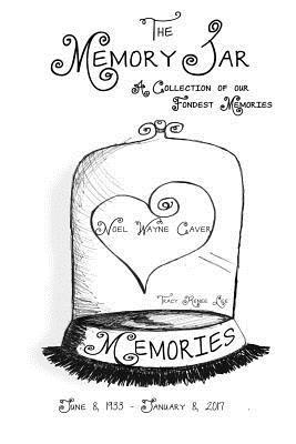 bokomslag Noel Wayne Caver: Memory Jar Book