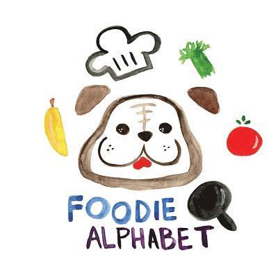 Foodie Alphabet 1