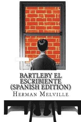 bokomslag Bartleby El Escribiente