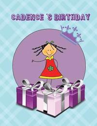 bokomslag Cadence's Birthday