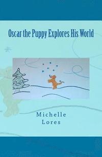 bokomslag Oscar the Puppy Explores His World