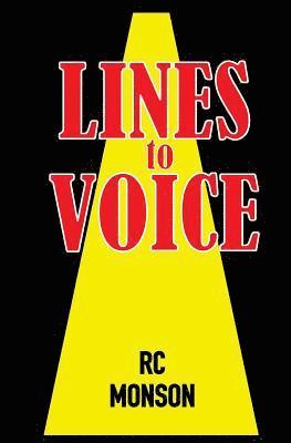 bokomslag Lines to Voice