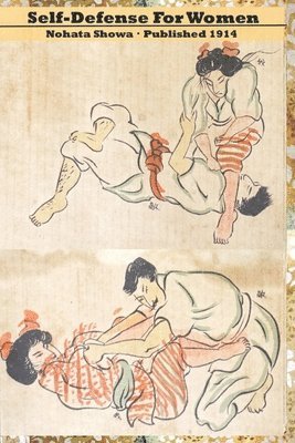 Nohata Showa - Self-Defense for Women, Häftad