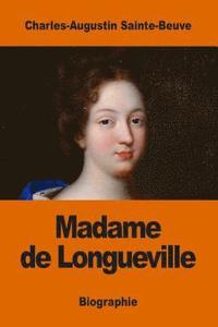 bokomslag Madame de Longueville