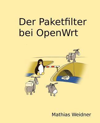 bokomslag Der Paketfilter bei OpenWrt