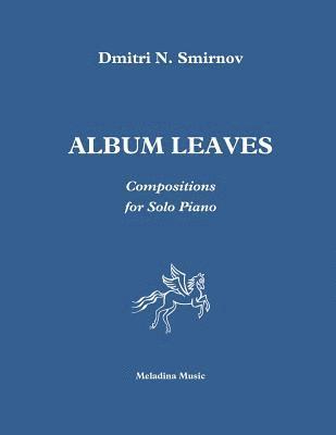 bokomslag Album Leaves: for piano