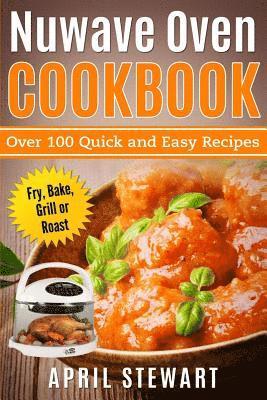 bokomslag Nuwave Oven Cookbook