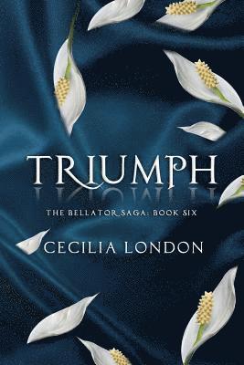 Cecilia London - Triumph, Häftad