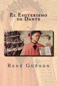 bokomslag El Esoterismo de Dante