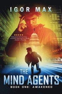 bokomslag Awakened: Book One of the Mind Agents Series