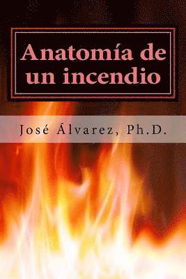 bokomslag Anatomía de un incendio