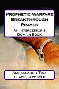 bokomslag Prophetic Warfare Breakthrough Prayer