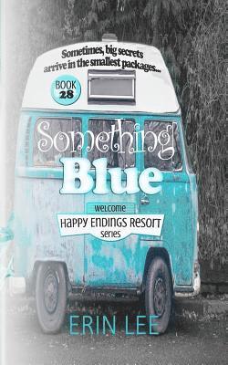 Erin Lee - Something Blue, Häftad