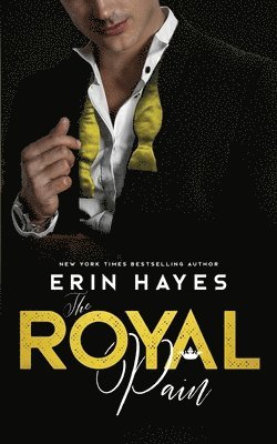 Erin Hayes - Royal Pain, Häftad