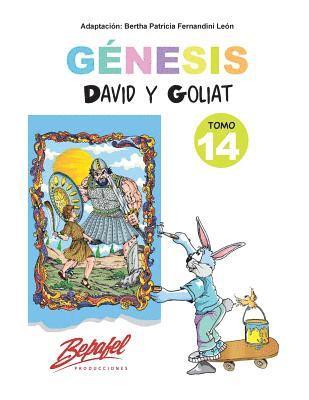 Génesis-David y Goliat-Tomo 14: Cuento Ilustrado 1