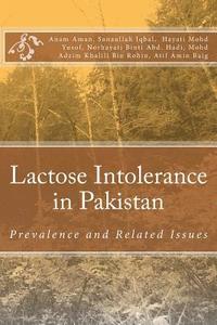 bokomslag Lactose Intolerance in Pakistan: Prevalence and Related Issues