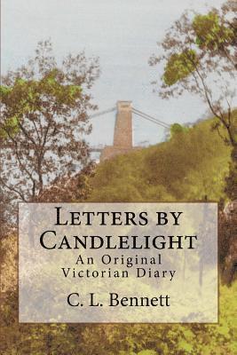 bokomslag Letters by Candlelight: An Original Victorian Diary