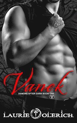 bokomslag Vanek (Demons After Dark Book One)