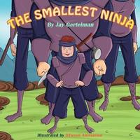 bokomslag The smallest ninja