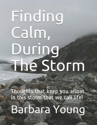 bokomslag Finding Calm, During The Storm: Thoughts that keep you afloat in this storm that we call life!