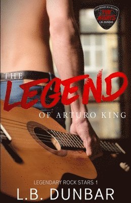 The Legend of Arturo King 1