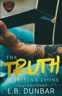bokomslag The Truth of Tristan Lyons