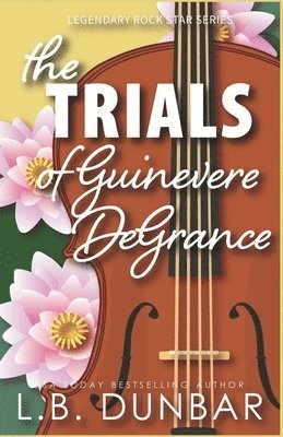 bokomslag Trials of Guinevere DeGrance
