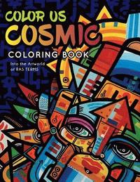 bokomslag Color Us Cosmic: Coloring Book