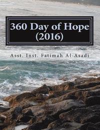 bokomslag 360 Day of Hope 2016: 2016