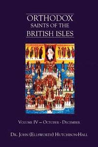 bokomslag Orthodox Saints of the British Isles