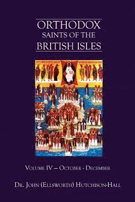 Orthodox Saints of the British Isles 1