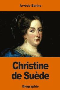 bokomslag Christine de Suède