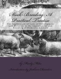 bokomslag Stock Breeding: A Practical Treatise: The Application of Laws of Development and Heredity to the Improvement and Breeding of Domestic