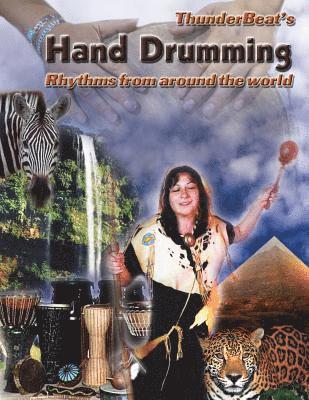 bokomslag Hand Drumming: Rhythms From Around The World