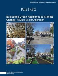 bokomslag Evaluating Urban Resilience to Climate Change: A Multisector Approach (Part 1 of 2)