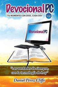 bokomslag Devocional PC: Tu momento con Dios, cada día